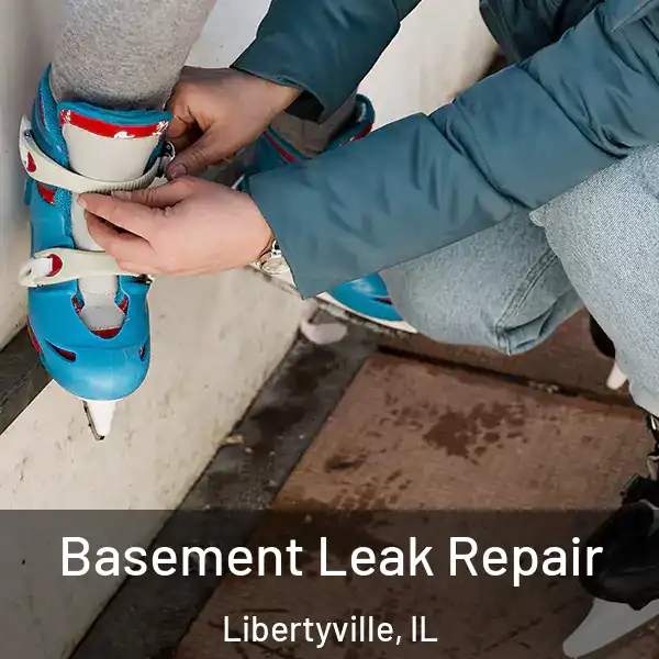  Basement Leak Repair Libertyville, IL