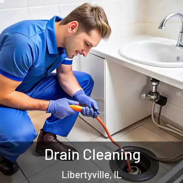  Drain Cleaning Libertyville, IL