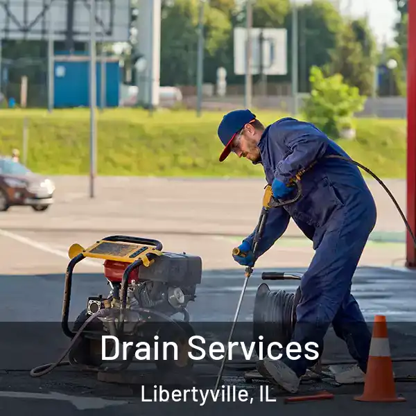  Drain Services Libertyville, IL