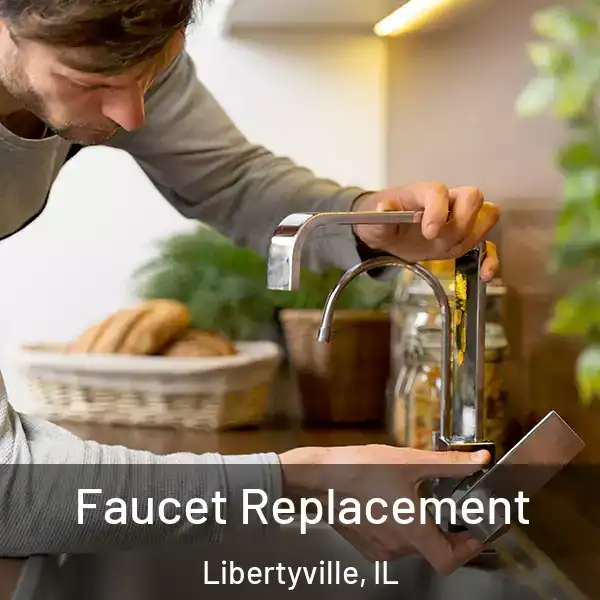  Faucet Replacement Libertyville, IL