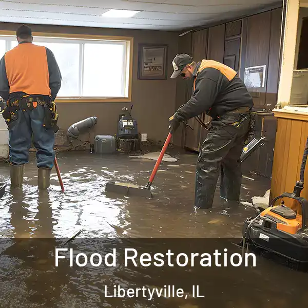  Flood Restoration Libertyville, IL