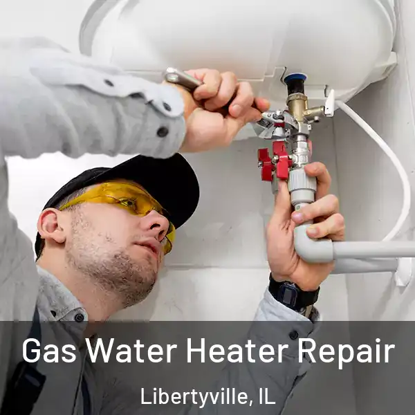  Gas Water Heater Repair Libertyville, IL