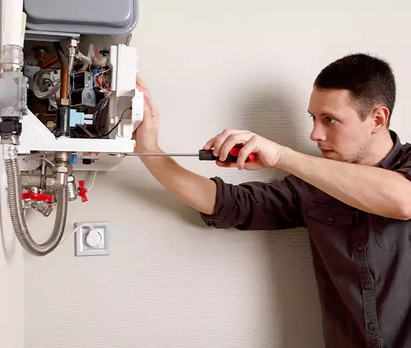 Certified Technicians for Electric Tankless Water Heater Installation in Libertyville, IL: Fast & Reliable Service.