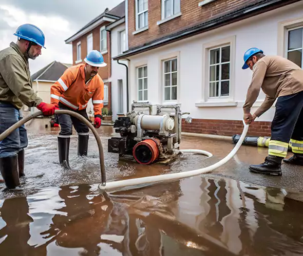 Expert Technicians for Flood Restoration in Libertyville, IL: Schedule Reliable Flood Restoration Services with Us