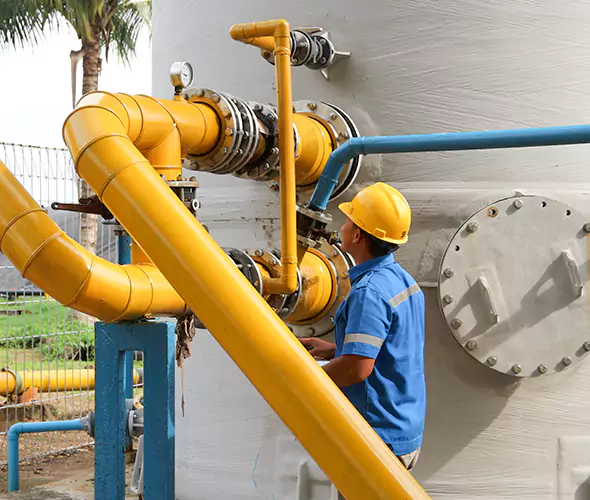 Expert Plumber for Gas Line Repair in Libertyville, IL: Schedule Affordable Repair Services with Us