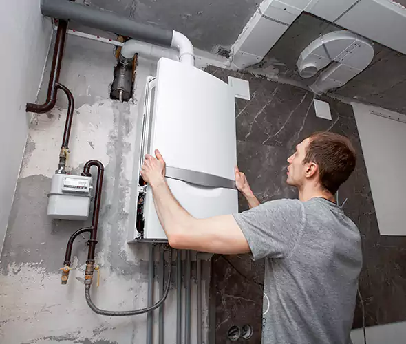 Certified Experts for Gas Water Heater Installation in Libertyville, IL