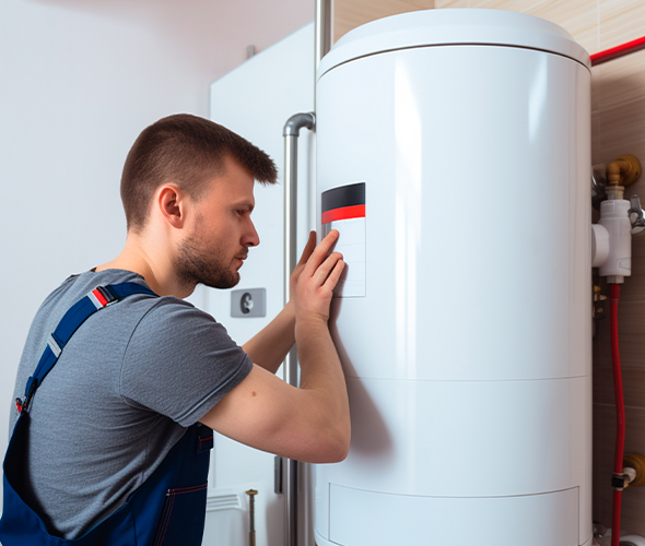 Gas Water Heater Plumber in Libertyville, IL