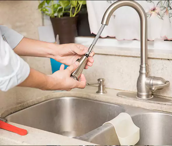 Professional Kitchen Plumbing in Libertyville, IL