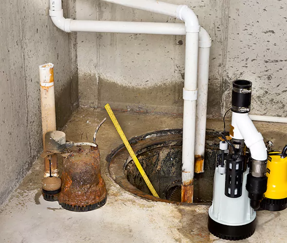 Expert Plumber for Sewage Ejector Pump Installation in Libertyville, IL: Schedule Affordable Installation Services with Us