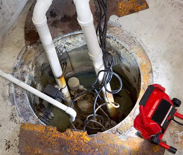 Licensed Sump Pump Installation Plumber in Libertyville, IL