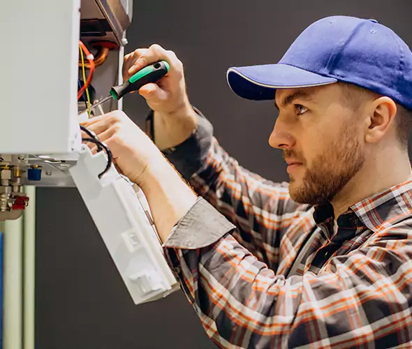 Expert Tankless Water Heater Plumber in Libertyville, IL