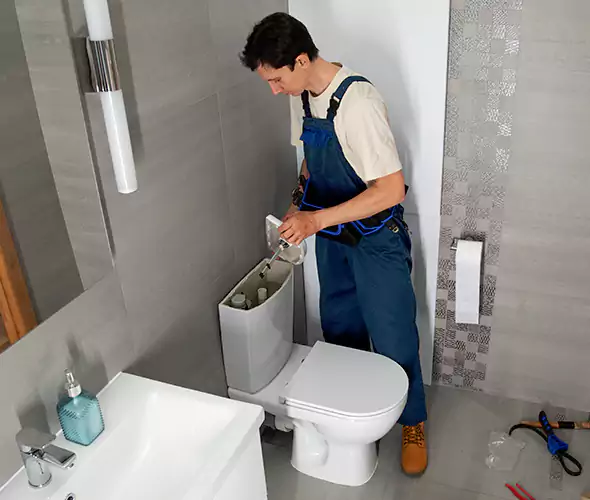 Plumber for Toilet Repair in Libertyville, IL: Schedule Affordable Toilet Repair Services With Us