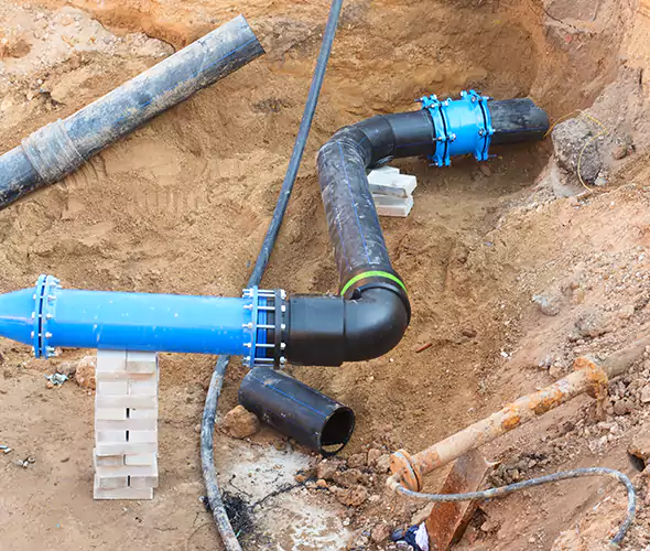 Expert Professional Trenchless Pipe Repair in Libertyville, IL