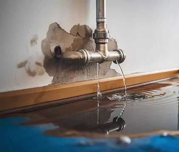 Professional Water Damage Restoration Experts in Libertyville, IL — Fast, Reliable & Certified