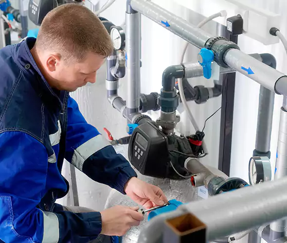 Expert Plumber for Water Softener Repair in Libertyville, IL