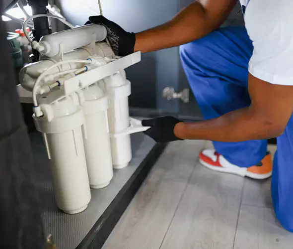 Expert Plumber for Water Softener Replacement in Libertyville, IL: Schedule Affordable Replacement Services with Us