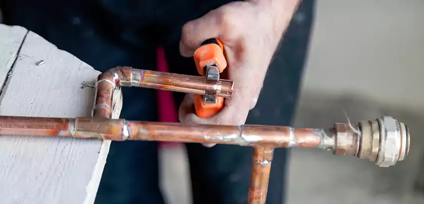 Professional Copper Pipe Leak Repair Services in Libertyville, IL