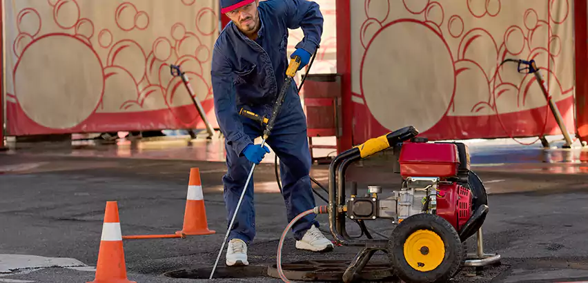 Drain Jetting in Libertyville
