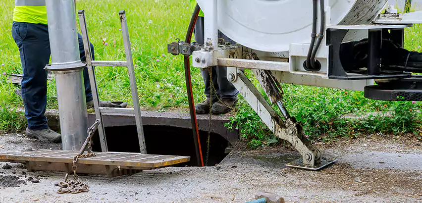Drain Unblocking in Libertyville
