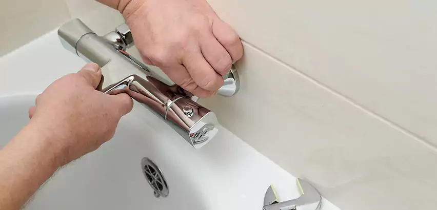 Faucet Installation in Libertyville