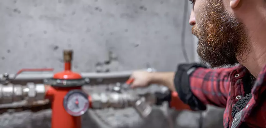 Gas Line Repair in Libertyville