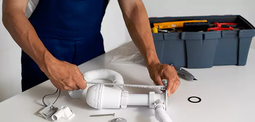 Polybutylene Plumbing Replacement in Libertyville