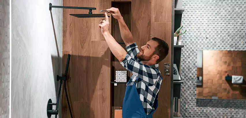 Shower Faucet Repair in Libertyville