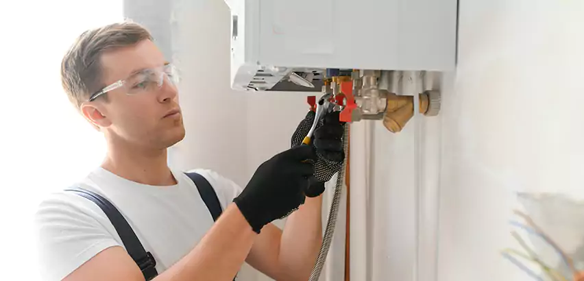 Tankless Water Heater Installation in Libertyville