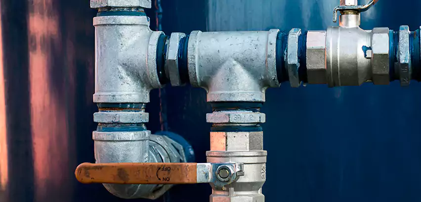 Sprinkler Backflow Valve Installation in Libertyville, IL