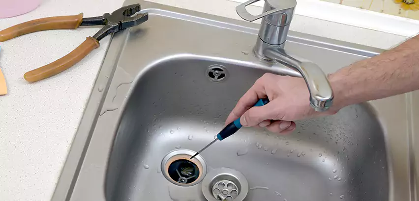 Sink Drain Replacement Libertyville