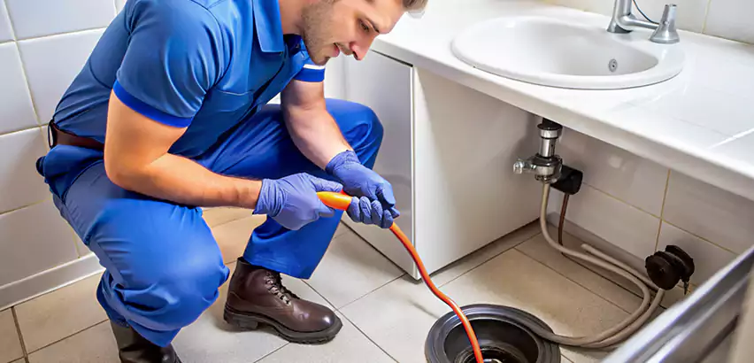 Drain Repair in Libertyville