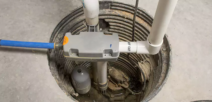 Emergency Sump Pump Repair in Libertyville, IL