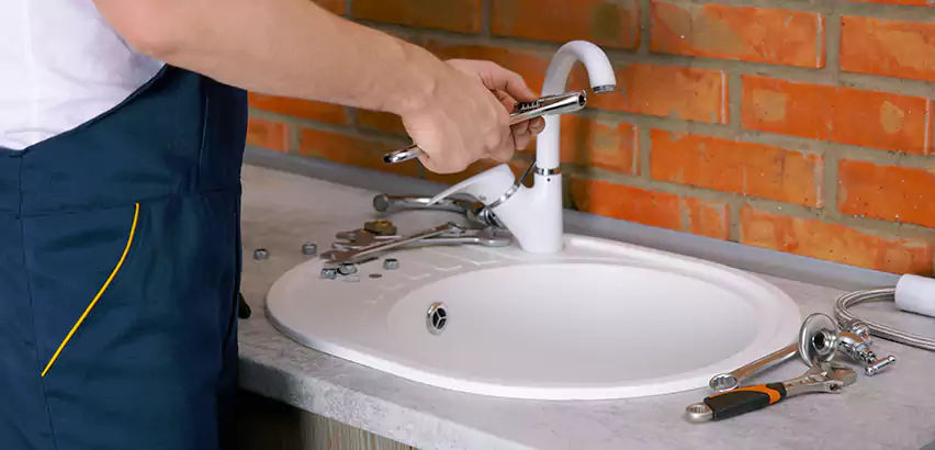 Outdoor Faucet Replacement in Libertyville
