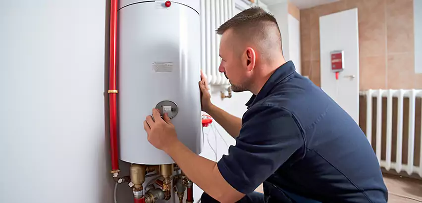 Natural Gas Water Heater Repair in Libertyville, IL