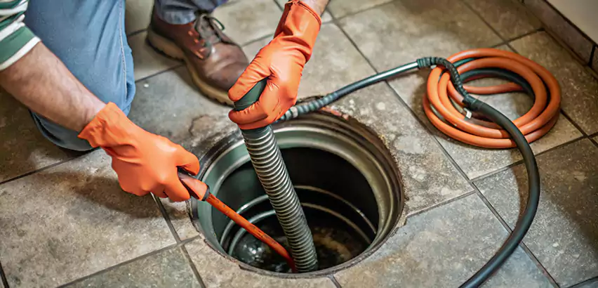 Sewer Line Root Removal in Libertyville
