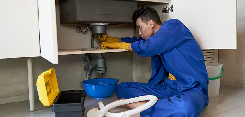 Sewer Line Maintenance Libertyville, IL