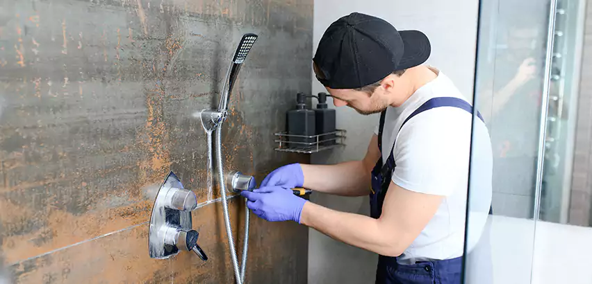 Shower Pan Replacement in Libertyville