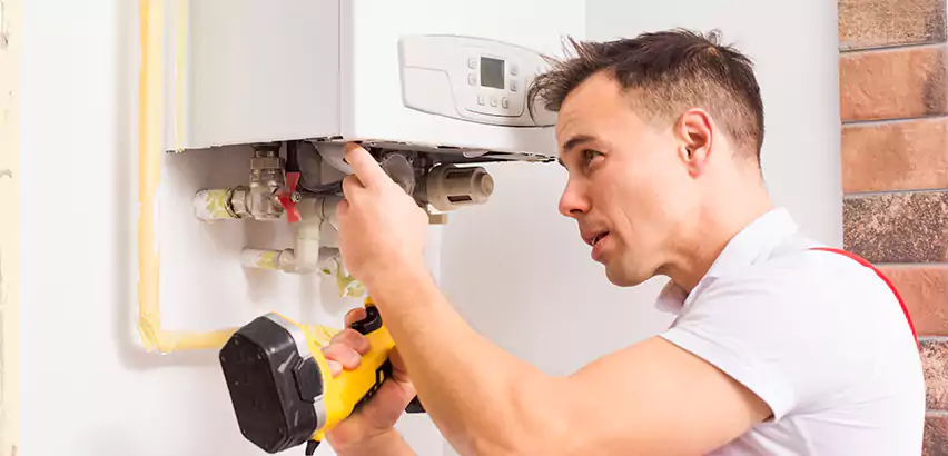 Takagi Tankless Water Heater Maintenance in Libertyville