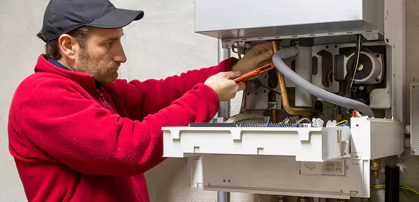 Rheem Water Heater Installation in Libertyville, IL