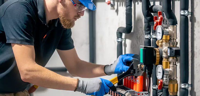 Rainsoft Water Softener Maintenance in Libertyville
