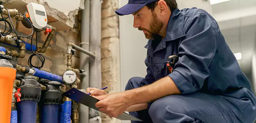 Kinetico Water Softener Repair in Libertyville, IL