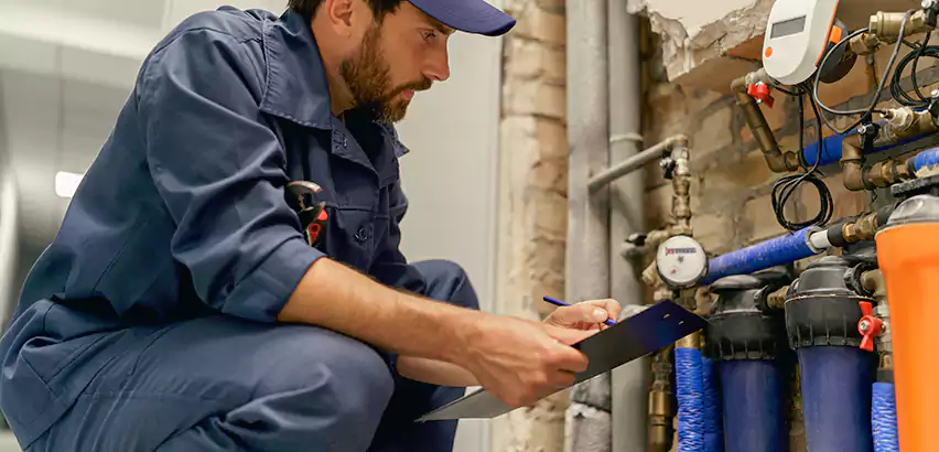 Culligan Water Softener Replacement in Libertyville