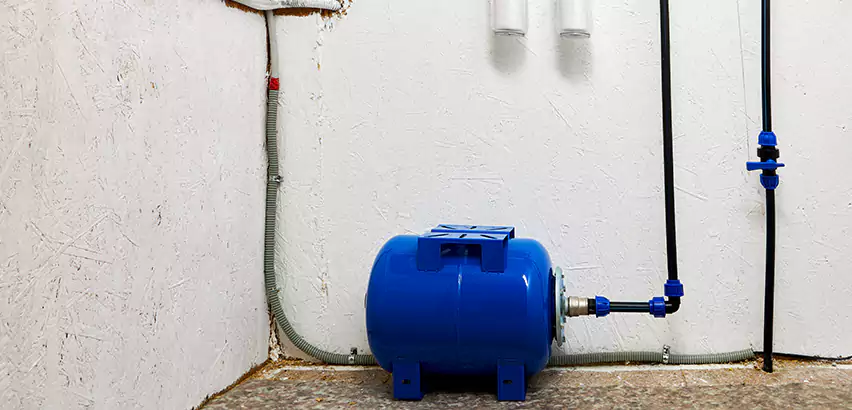Wellmate Pressure Tank Bladder Replacement in Libertyville