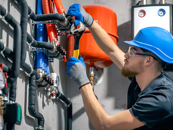 Why Choose Libertyville Plumbing Pro for Backflow Preventer Installation in Libertyville, IL?