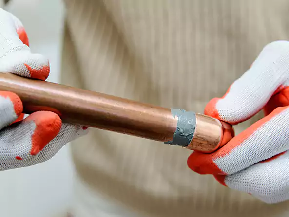 Why Choose Libertyville Plumbing Pro for Copper Pipe Leak Repair in Libertyville, IL?