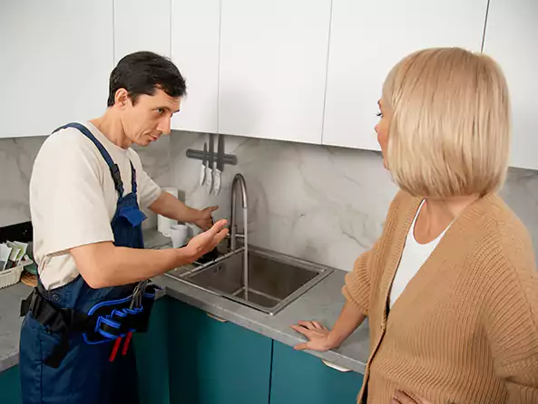 Why Choose Libertyville Plumbing Pro for Emergency Plumbing Repair in Libertyville, IL?