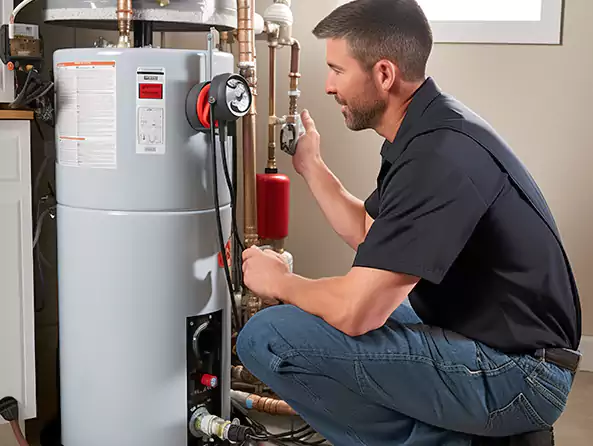 Why Choose Libertyville Plumbing Pro for Gas Water Heater Repair in Libertyville, IL?