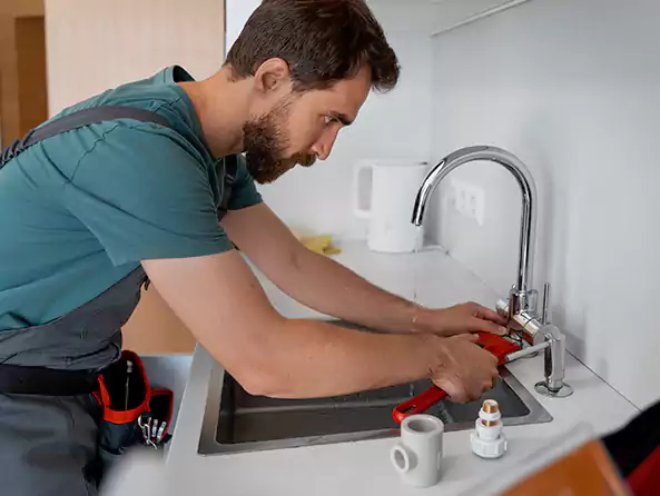 Why Choose Libertyville Plumbing Pro for Kitchen Sink Installation in Libertyville, IL?