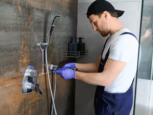 Why Choose Libertyville Plumbing Pro for Shower Repair in Libertyville, IL?