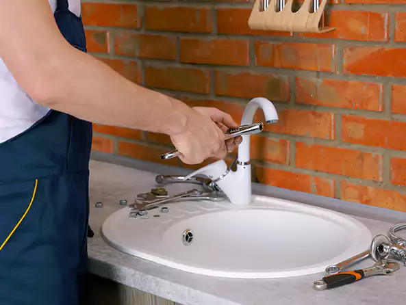 Why Choose Libertyville Plumbing Pro for Sink Repair in Libertyville, IL?